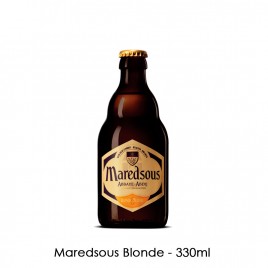 Maredsous Blonde 330 ml Maredsous Blonde 330 ml